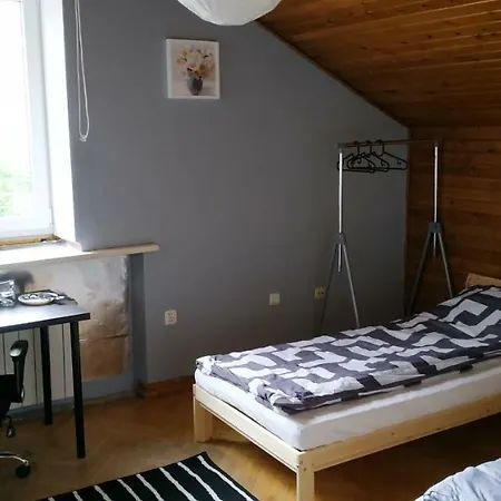 Homestay Stoki Lodz